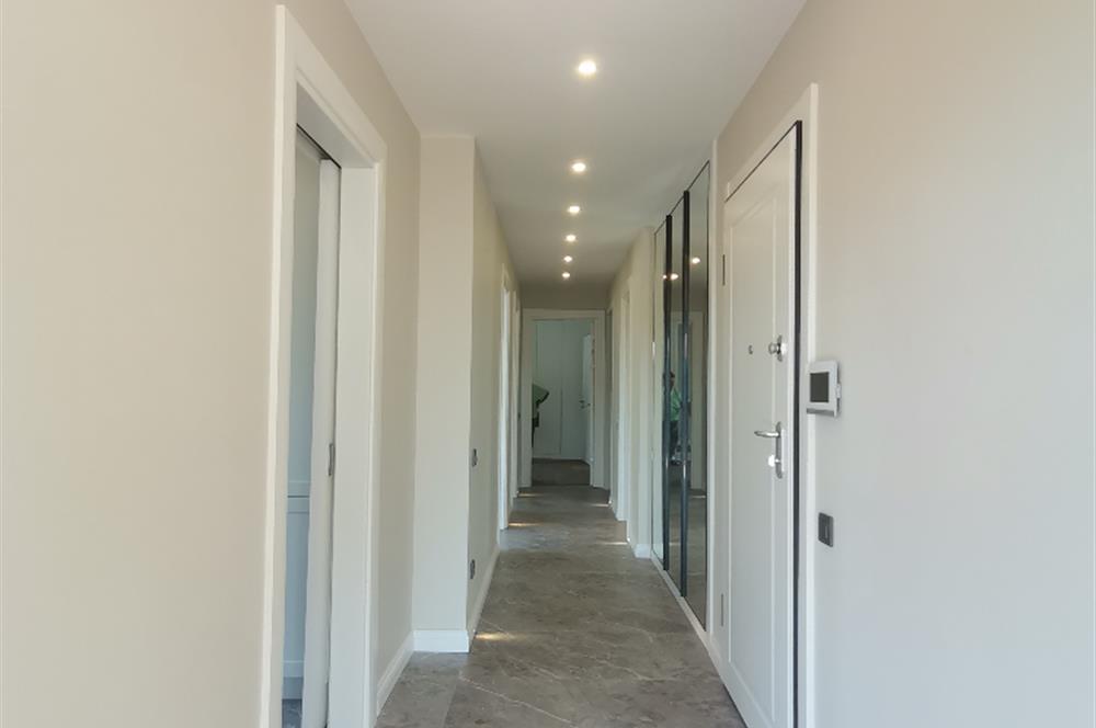 CENTURY 21 SAHRA'DAN SIFIR BİNADA 3+1 105 M2 NET KISMİ DENİZ MAN