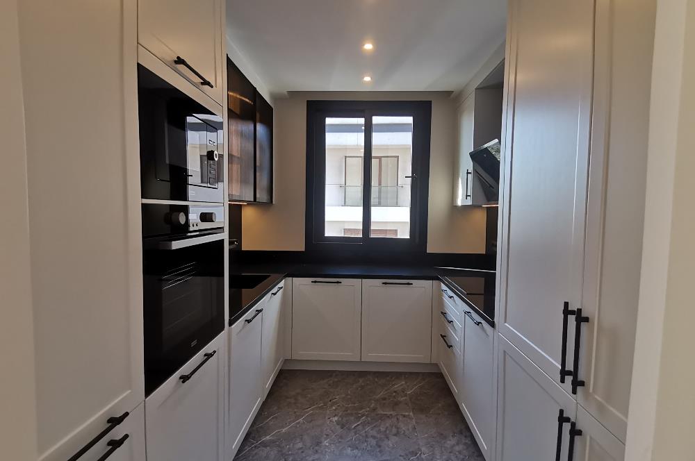 CENTURY 21 SAHRA'DAN SIFIR BİNADA 3+1 105 M2 NET KISMİ DENİZ MAN