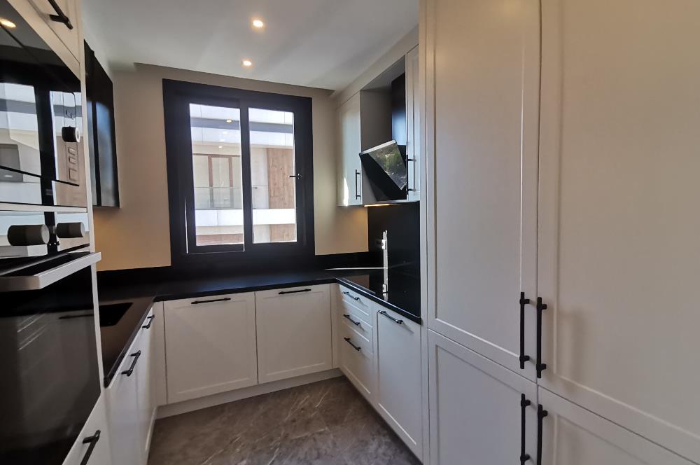 CENTURY 21 SAHRA'DAN SIFIR BİNADA 3+1 105 M2 NET KISMİ DENİZ MAN
