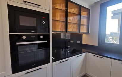 CENTURY 21 SAHRA'DAN SIFIR BİNADA 3+1 105 M2 NET KISMİ DENİZ MAN