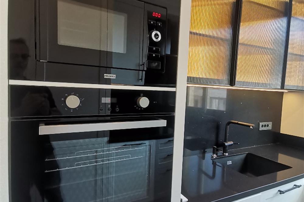 CENTURY 21 SAHRA'DAN SIFIR BİNADA 3+1 105 M2 NET KISMİ DENİZ MAN