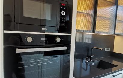 CENTURY 21 SAHRA'DAN SIFIR BİNADA 3+1 105 M2 NET KISMİ DENİZ MAN