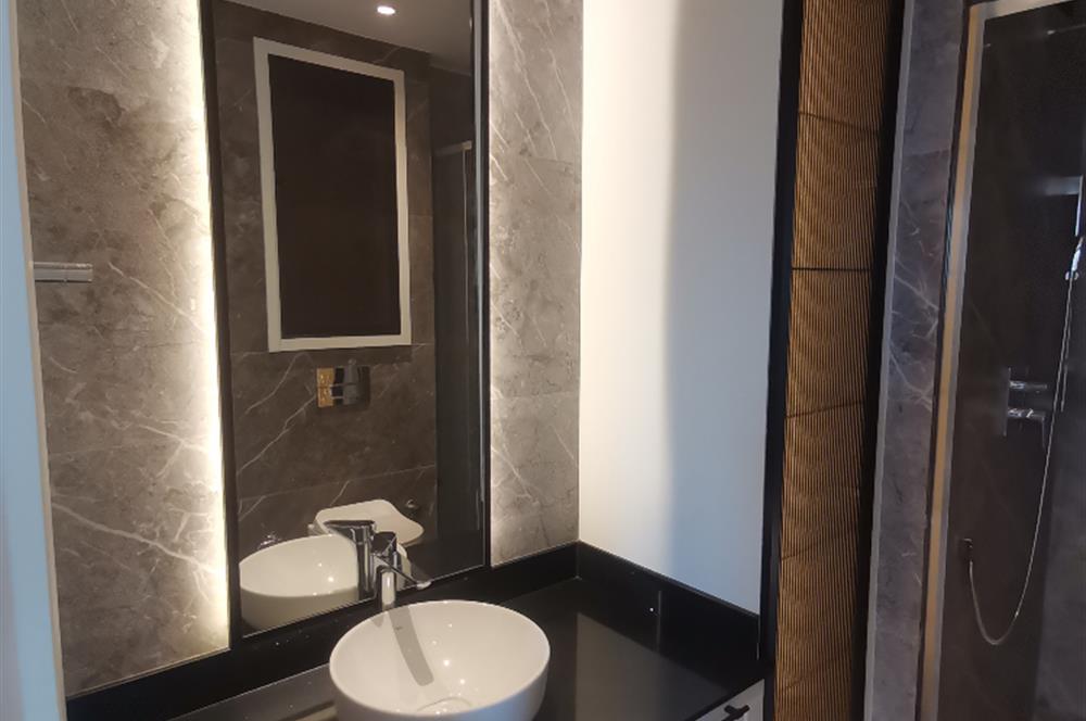 CENTURY 21 SAHRA'DAN SIFIR BİNADA 3+1 105 M2 NET KISMİ DENİZ MAN