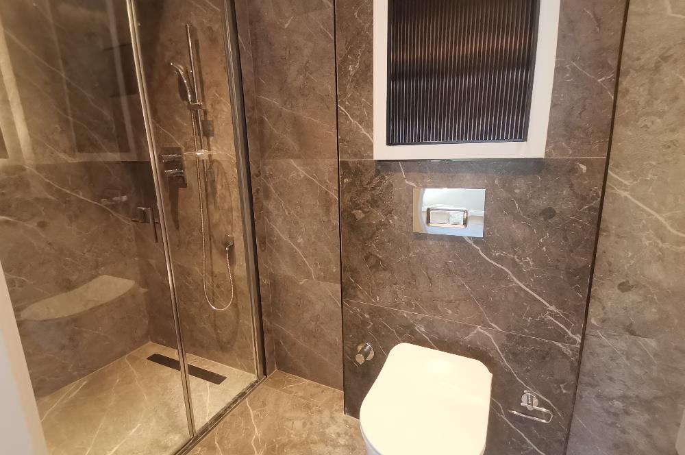 CENTURY 21 SAHRA'DAN SIFIR BİNADA 3+1 105 M2 NET KISMİ DENİZ MAN