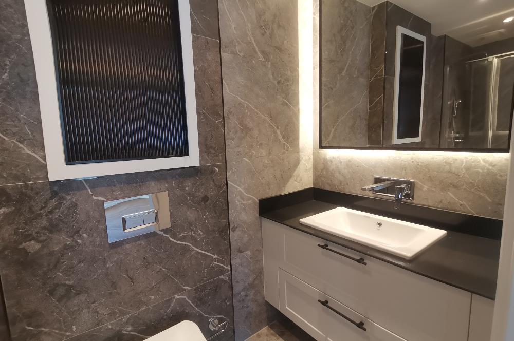 CENTURY 21 SAHRA'DAN SIFIR BİNADA 3+1 105 M2 NET KISMİ DENİZ MAN