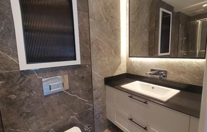 CENTURY 21 SAHRA'DAN SIFIR BİNADA 3+1 105 M2 NET KISMİ DENİZ MAN