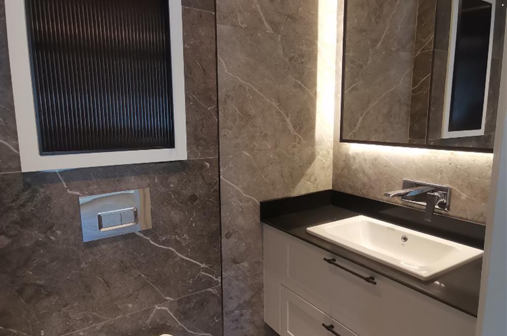 CENTURY 21 SAHRA'DAN SIFIR BİNADA 3+1 105 M2 NET KISMİ DENİZ MAN