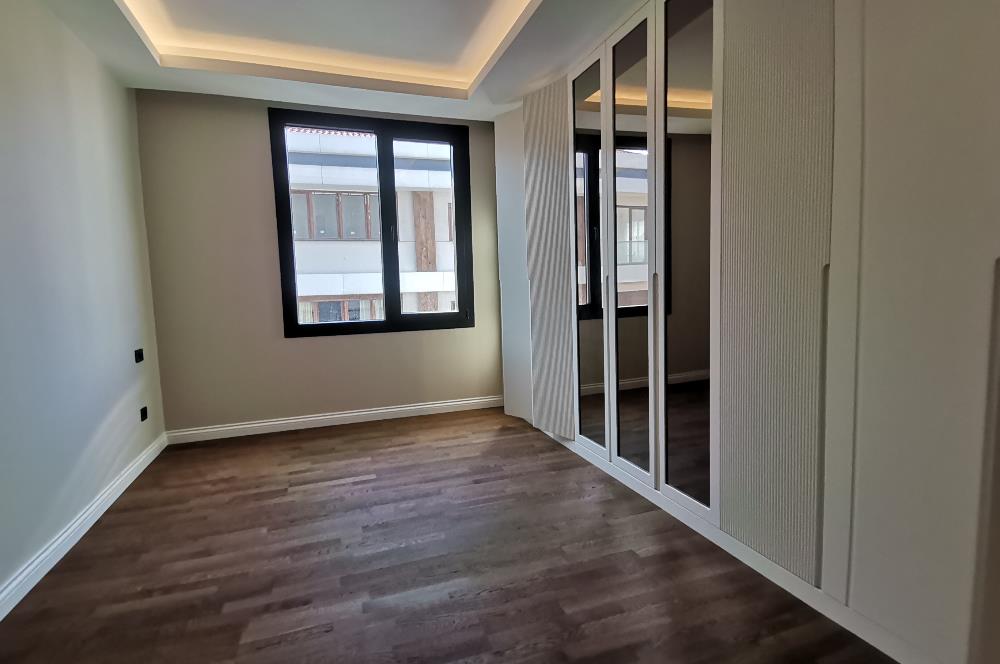 CENTURY 21 SAHRA'DAN SIFIR BİNADA 3+1 105 M2 NET KISMİ DENİZ MAN