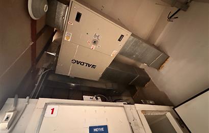 E-5 GÖZTEPE KAVŞAĞI İFM BAĞLANTI YOLU ÜZERİNDE DÜZ GİRİŞ DÜKKAN
