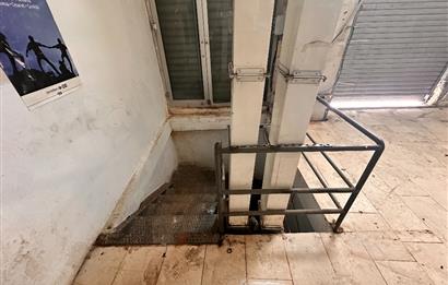 E-5 GÖZTEPE KAVŞAĞI İFM BAĞLANTI YOLU ÜZERİNDE DÜZ GİRİŞ DÜKKAN