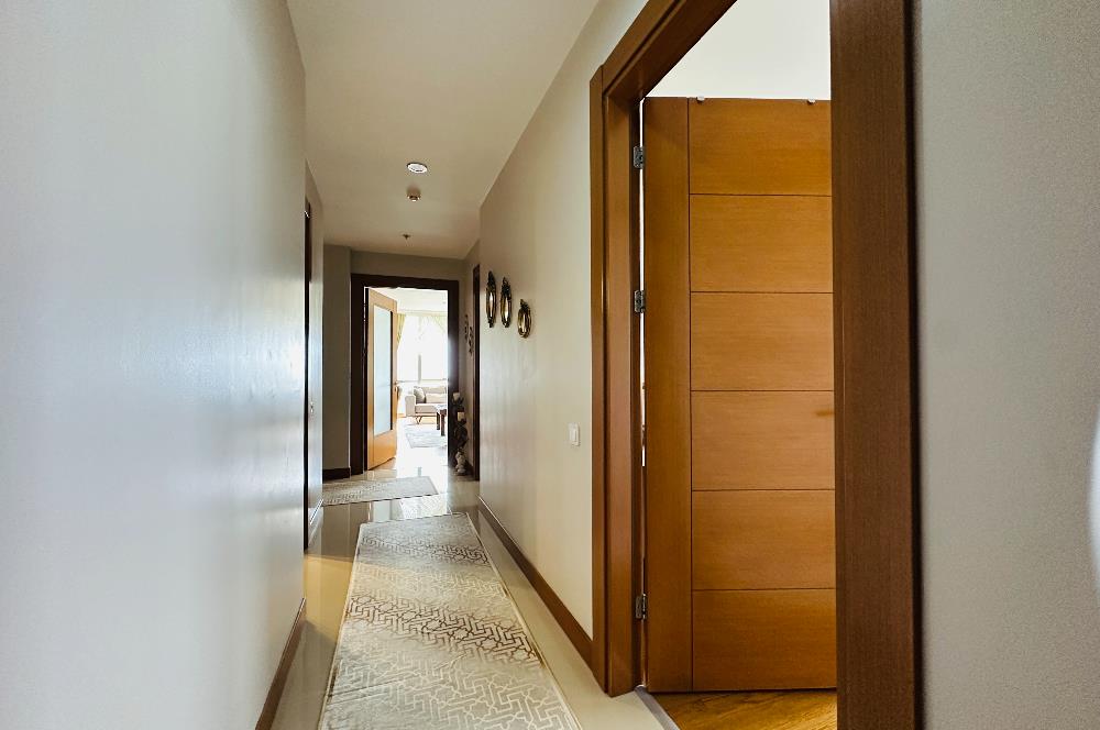 Yakacık Adalar Manzaralı ASİA PARK Sitesi 3,5+1 Satılık Daire