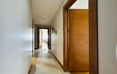 Yakacık Adalar Manzaralı ASİA PARK Sitesi 3,5+1 Satılık Daire