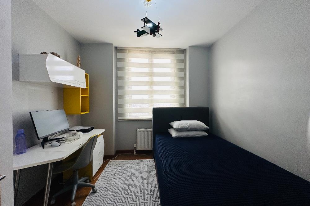 Yakacık Adalar Manzaralı ASİA PARK Sitesi 3,5+1 Satılık Daire
