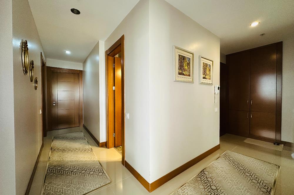 Yakacık Adalar Manzaralı ASİA PARK Sitesi 3,5+1 Satılık Daire