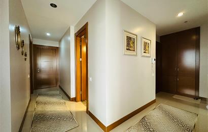 Yakacık Adalar Manzaralı ASİA PARK Sitesi 3,5+1 Satılık Daire