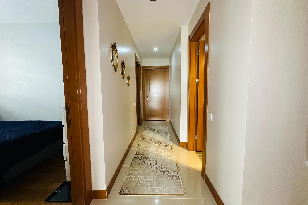Yakacık Adalar Manzaralı ASİA PARK Sitesi 3,5+1 Satılık Daire