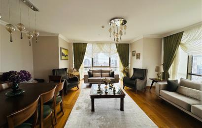 Yakacık Adalar Manzaralı ASİA PARK Sitesi 3,5+1 Satılık Daire