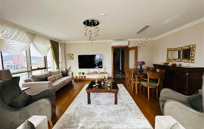 Yakacık Adalar Manzaralı ASİA PARK Sitesi 3,5+1 Satılık Daire
