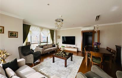 Yakacık Adalar Manzaralı ASİA PARK Sitesi 3,5+1 Satılık Daire
