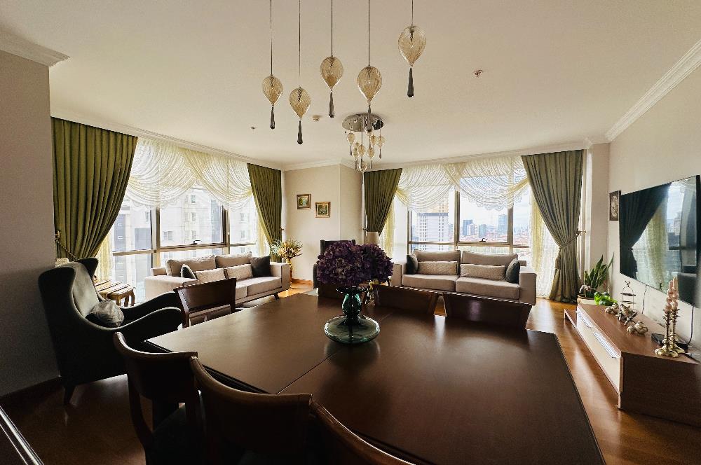 Yakacık Adalar Manzaralı ASİA PARK Sitesi 3,5+1 Satılık Daire