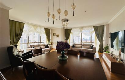 Yakacık Adalar Manzaralı ASİA PARK Sitesi 3,5+1 Satılık Daire