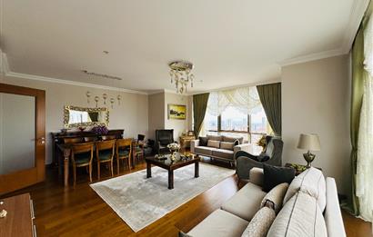 Yakacık Adalar Manzaralı ASİA PARK Sitesi 3,5+1 Satılık Daire