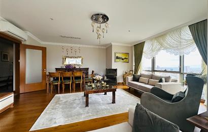 Yakacık Adalar Manzaralı ASİA PARK Sitesi 3,5+1 Satılık Daire