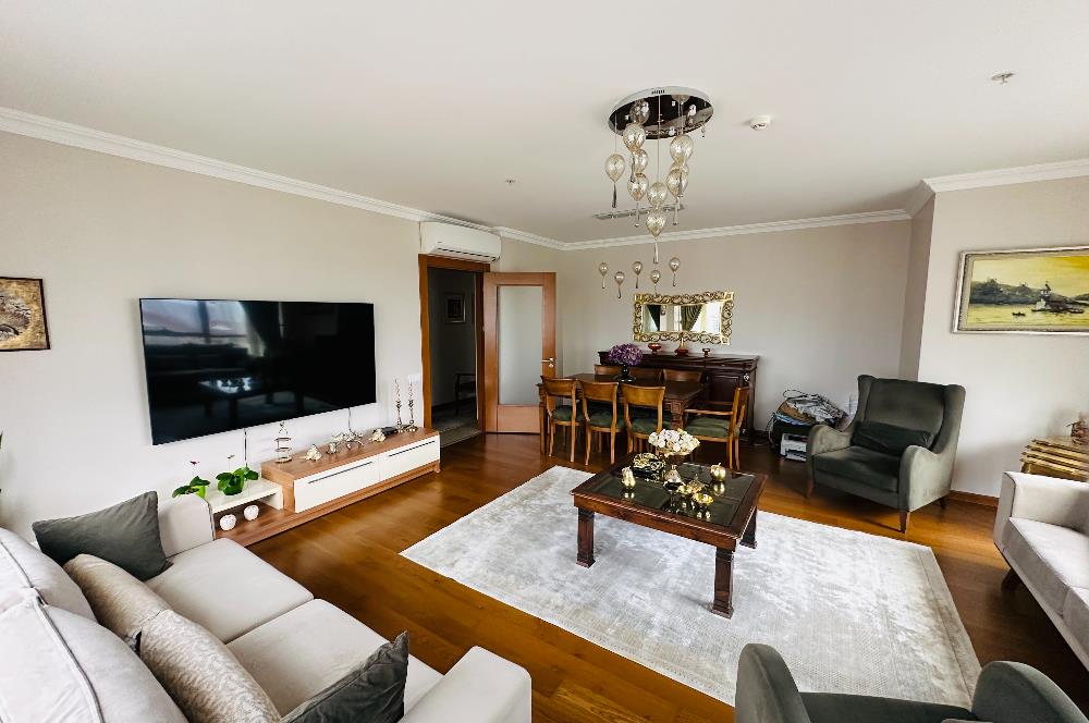 Yakacık Adalar Manzaralı ASİA PARK Sitesi 3,5+1 Satılık Daire