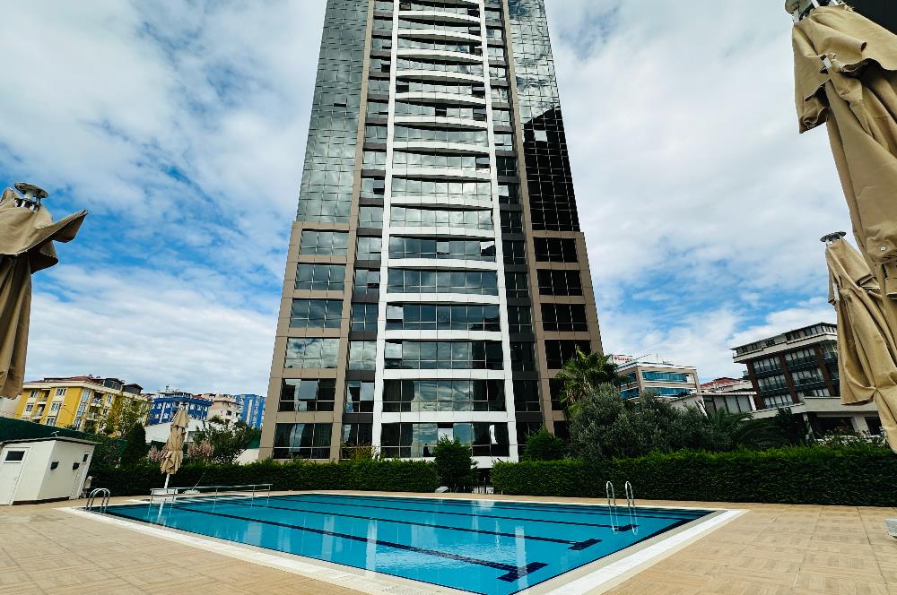 Yakacık Adalar Manzaralı ASİA PARK Sitesi 3,5+1 Satılık Daire