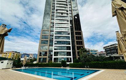 Yakacık Adalar Manzaralı ASİA PARK Sitesi 3,5+1 Satılık Daire