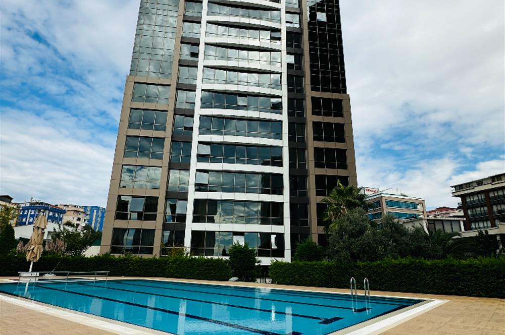 Yakacık Adalar Manzaralı ASİA PARK Sitesi 3,5+1 Satılık Daire