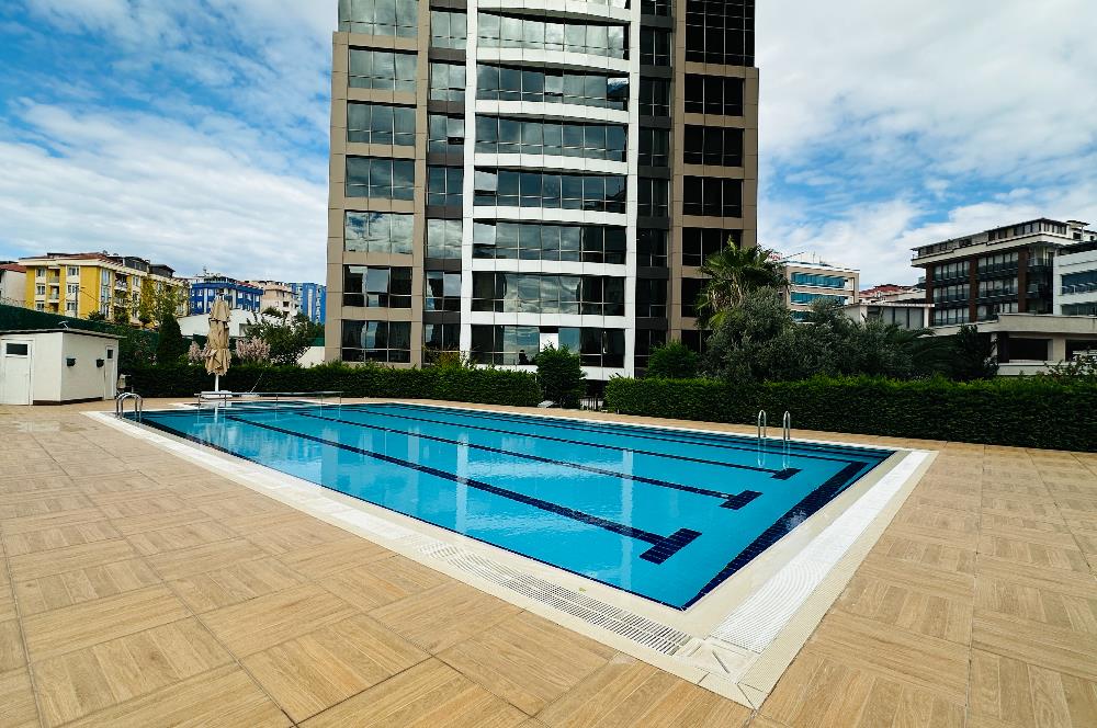 Yakacık Adalar Manzaralı ASİA PARK Sitesi 3,5+1 Satılık Daire