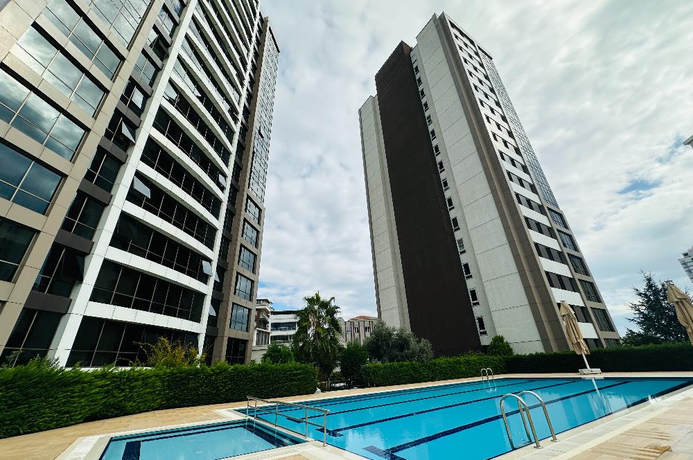 Yakacık Adalar Manzaralı ASİA PARK Sitesi 3,5+1 Satılık Daire