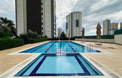 Yakacık Adalar Manzaralı ASİA PARK Sitesi 3,5+1 Satılık Daire
