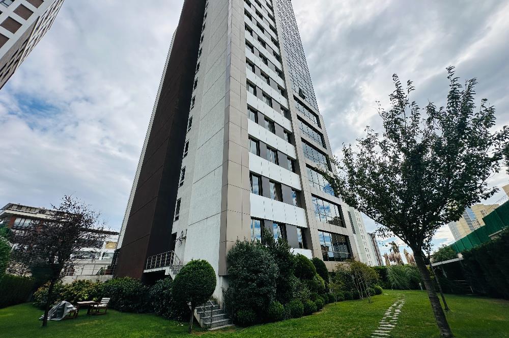 Yakacık Adalar Manzaralı ASİA PARK Sitesi 3,5+1 Satılık Daire