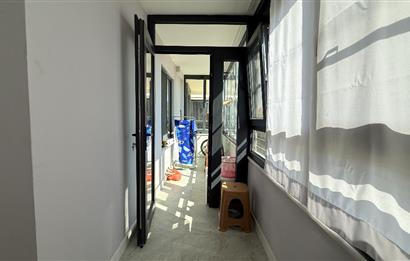 Edremit Altınkum'da, 5 yaşında, 2+1,  Denize Yakın Satılık Daire