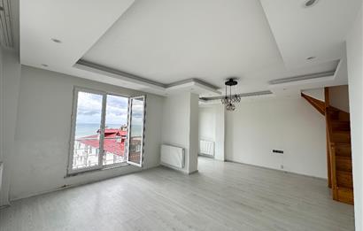 Arsin'de Geniş, Ferah ve Deniz Manzaralı