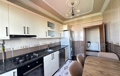 Arsin'de Kiralık, Ferah ve Konforlu 3+1 Eşyalı Daire