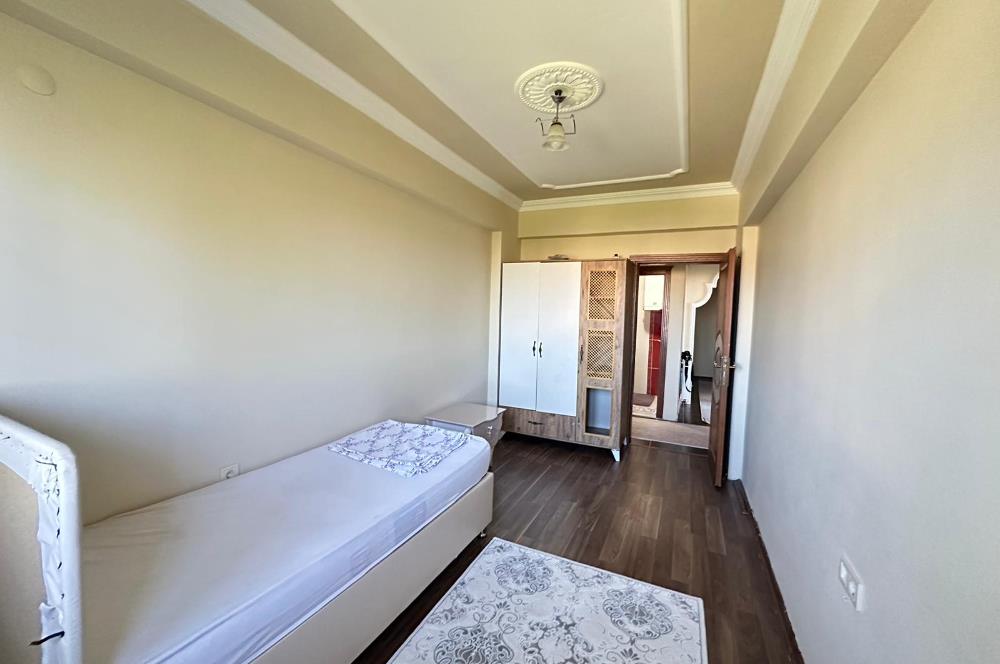 Arsin'de Kiralık, Ferah ve Konforlu 3+1 Eşyalı Daire