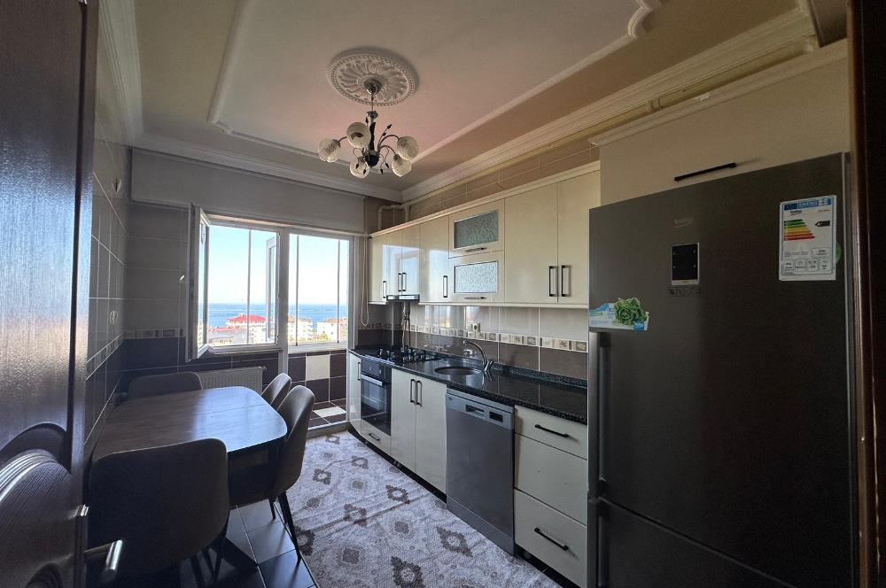 Arsin'de Kiralık, Ferah ve Konforlu 3+1 Eşyalı Daire