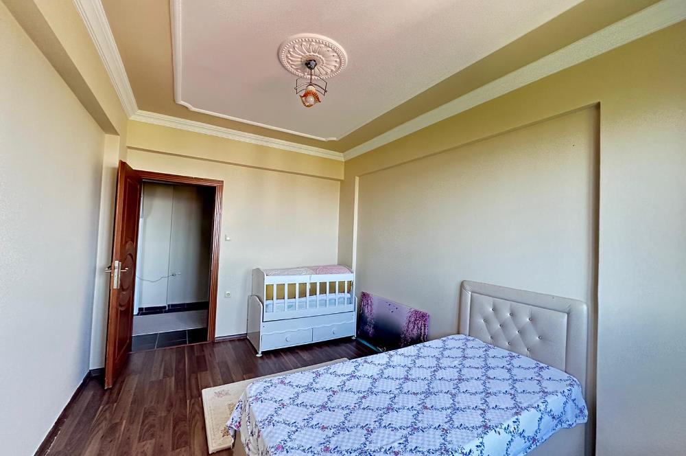 Arsin'de Kiralık, Ferah ve Konforlu 3+1 Eşyalı Daire
