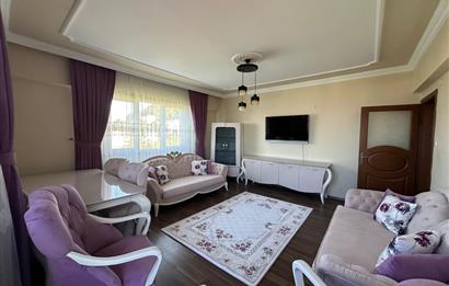Arsin'de Kiralık, Ferah ve Konforlu 3+1 Eşyalı Daire