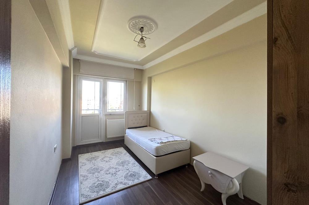 Arsin'de Kiralık, Ferah ve Konforlu 3+1 Eşyalı Daire