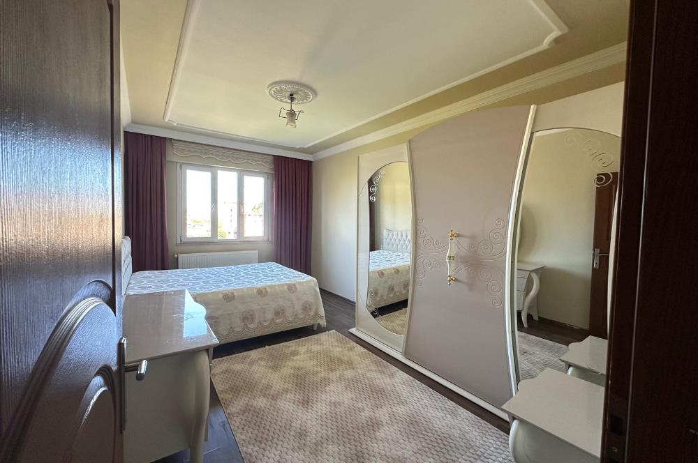 Arsin'de Kiralık, Ferah ve Konforlu 3+1 Eşyalı Daire