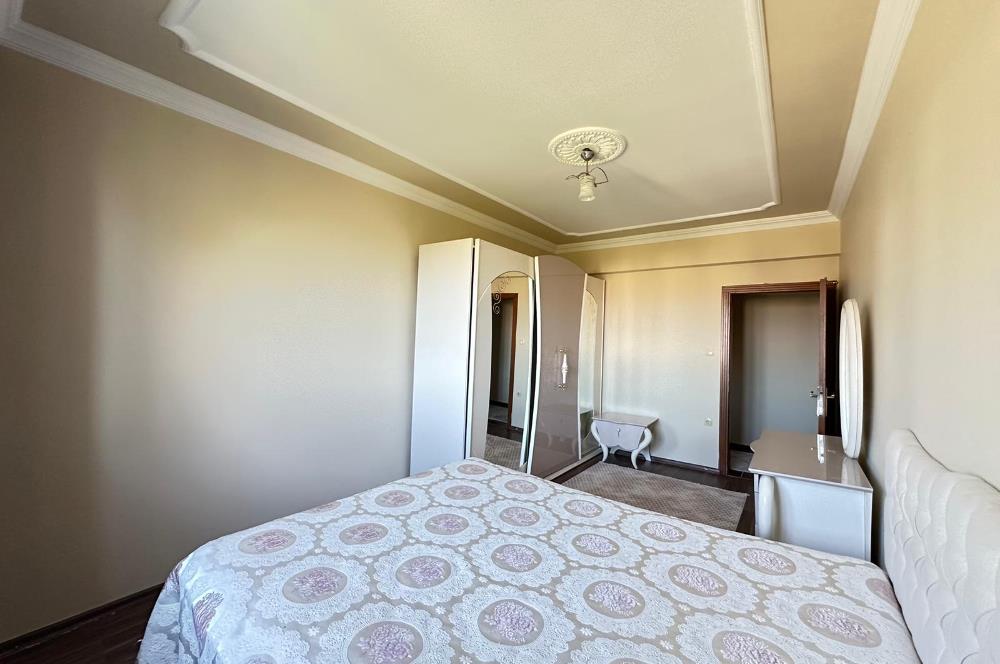 Arsin'de Kiralık, Ferah ve Konforlu 3+1 Eşyalı Daire