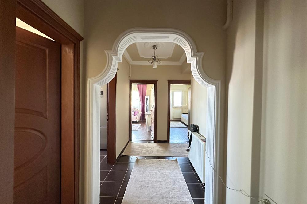 Arsin'de Kiralık, Ferah ve Konforlu 3+1 Eşyalı Daire