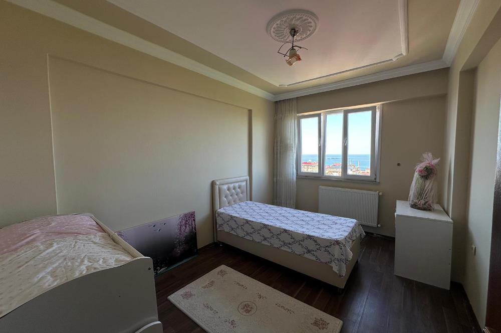 Arsin'de Kiralık, Ferah ve Konforlu 3+1 Eşyalı Daire