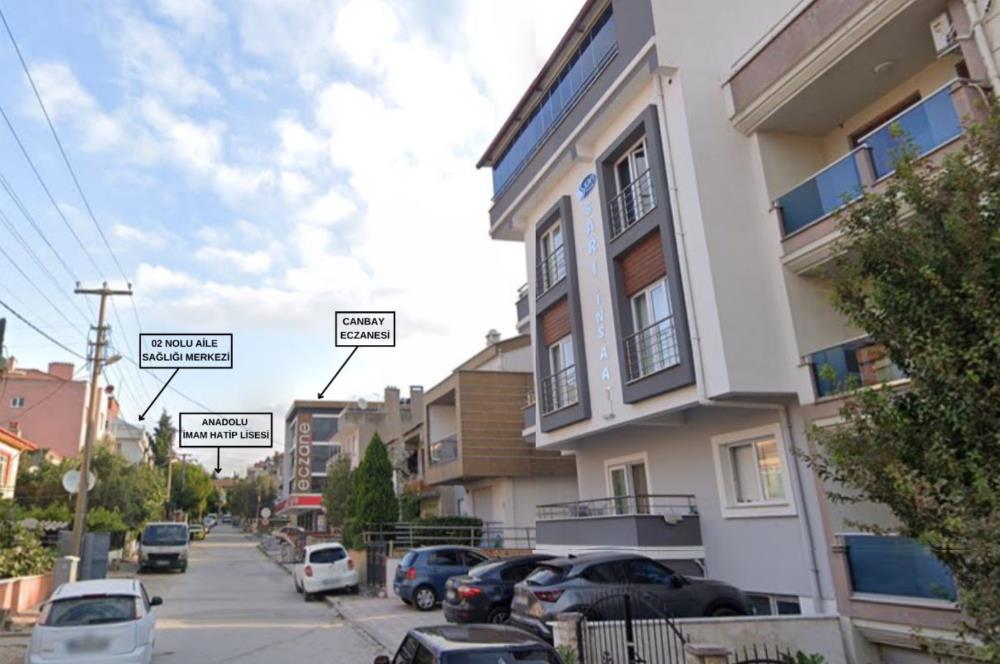 C21 LOCA'DAN MÜKEMMEL KONUMDA SATILIK 2+1 DAİRE