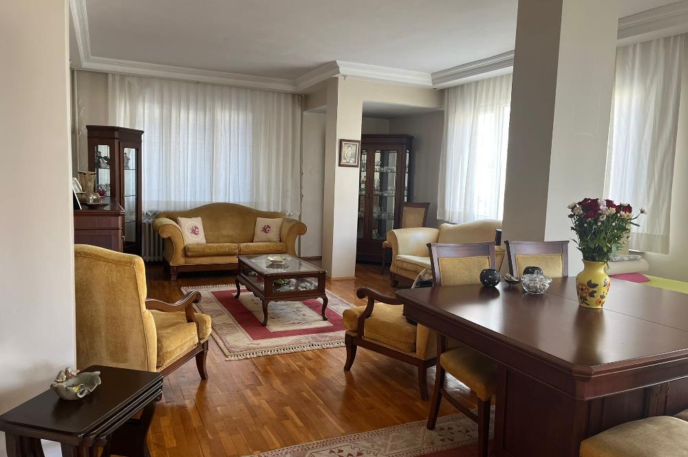 FULYA ORTAKLAR'DA BAKIMLI VE GENİŞ DAİRE