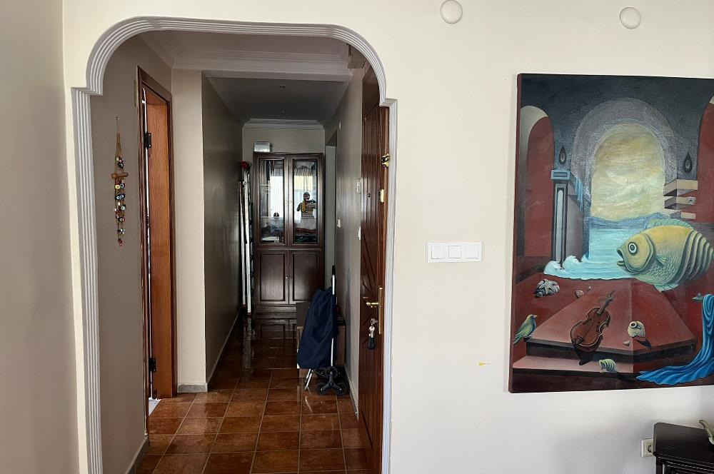 FULYA ORTAKLAR'DA BAKIMLI VE GENİŞ DAİRE